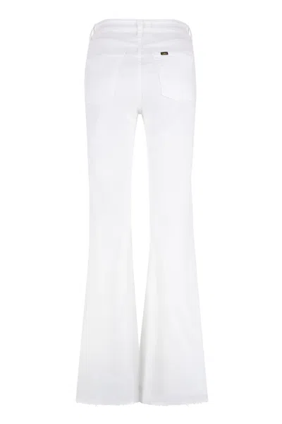 Lois Palas Edge High-rise Flared Jeans