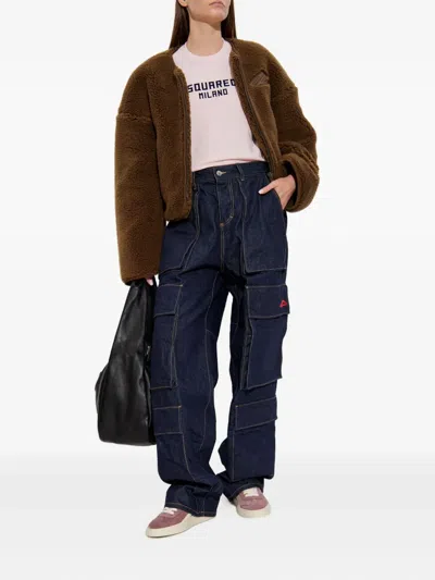 Dsquared2 Long Sleeve Casual Jacket