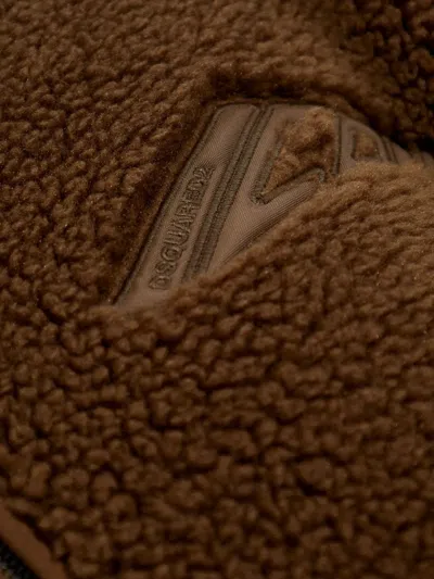 Dsquared2 Long Sleeve Casual Jacket