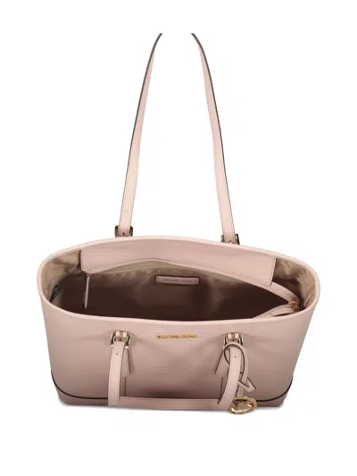 Michael Kors Jet Set Leather Tote Bag