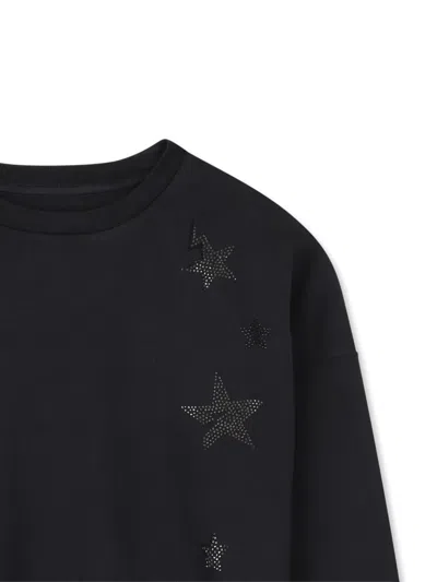 Zadig & Voltaire Langarmshirt Mit Sternverzierung In Blue