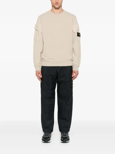 Stone Island Matt Ripstop Cordura® Advanced Fabrics Joggers