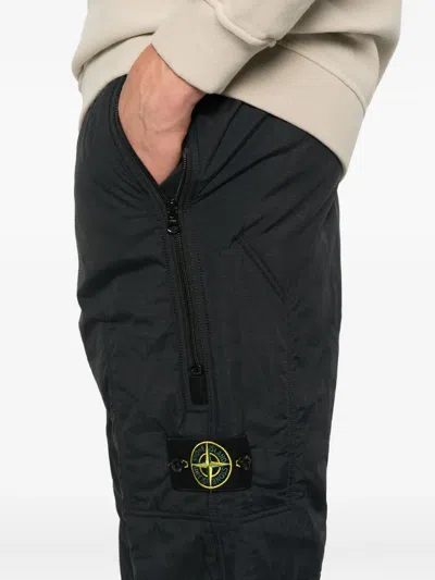 Stone Island Matt Ripstop Cordura® Advanced Fabrics Joggers