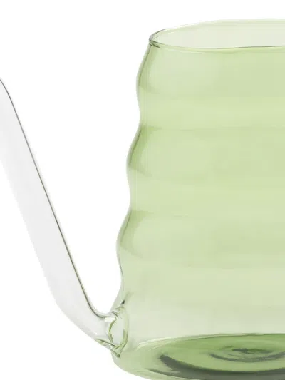 &k Amsterdam Swell Glass Watering Can (10cm)