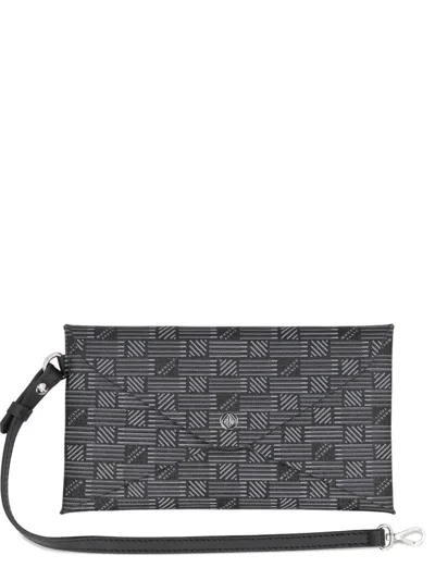 Moreau Origami Flap Clutch Bag