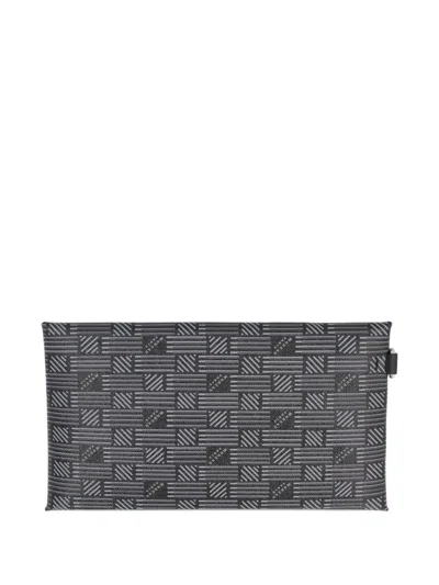 Moreau Origami Flap Clutch Bag