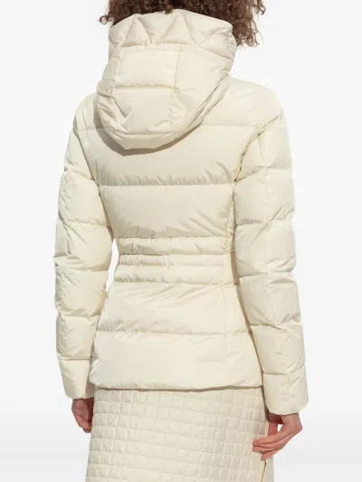 Moncler Avoce Jacket In Neutral