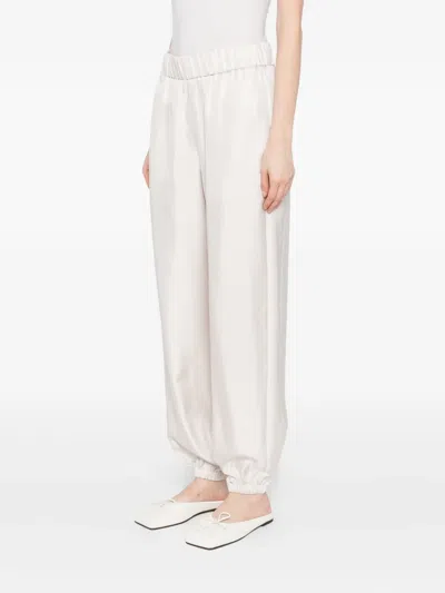 Lisa Yang Silk Trousers