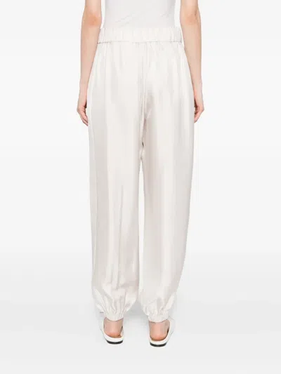 Lisa Yang Silk Trousers