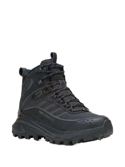Merrell Moab Speed 2 Thermo Mid Wp Spk In Black