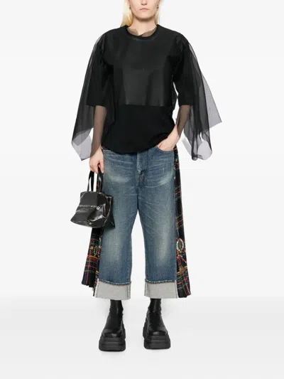 Junya Watanabe Patchwork Jeans