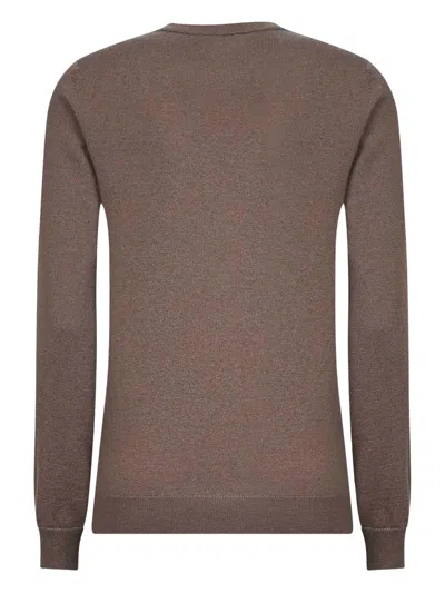 Brunello Cucinelli Crew-neck Cashmere Sweater