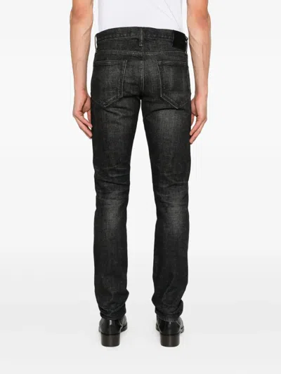 Tom Ford Slim Fit Selvedge Denim Jeans