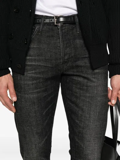 Tom Ford Slim Fit Selvedge Denim Jeans