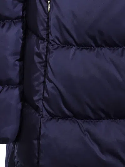 Herno Padded Long Quilted High Collar Jackets