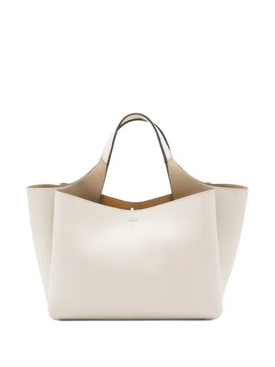 Tod's Tote Bag Leather Dual Handles