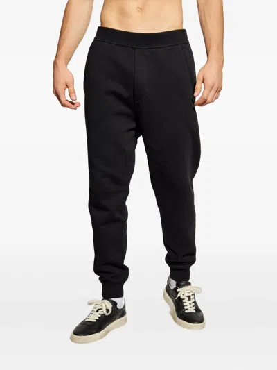 Dsquared2 Elastic Waist Track Pants