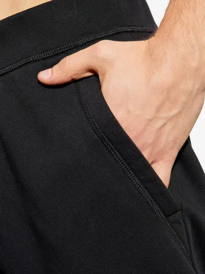 Dsquared2 Elastic Waist Track Pants