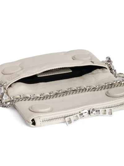 Zadig & Voltaire Rock Nano Quilted Clutch Bag