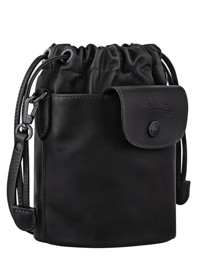 Longchamp Mini Le Pliage Xtra Bucket Bag