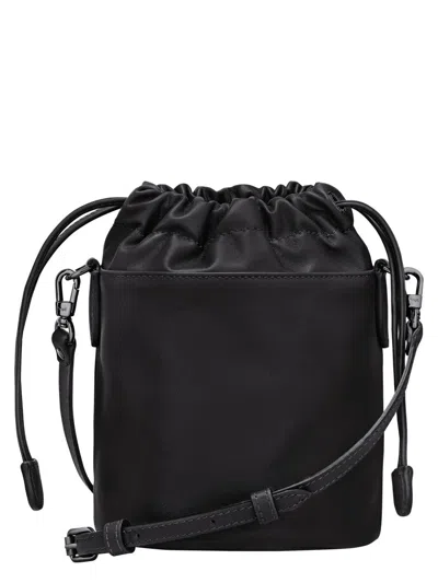 Longchamp Mini Le Pliage Xtra Bucket Bag