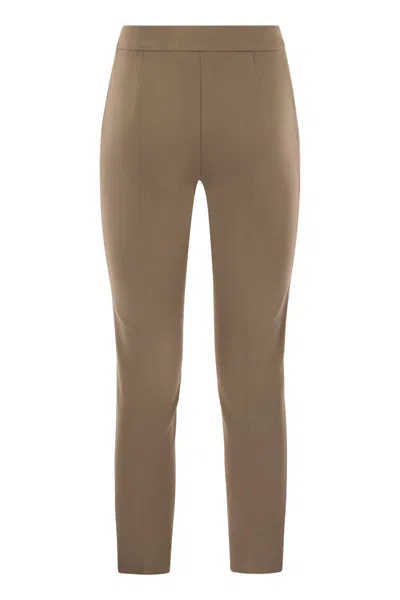 Max Mara Women Viscose Blend Trouser