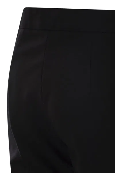 Max Mara Women Pegno Viscose Blend Trousers