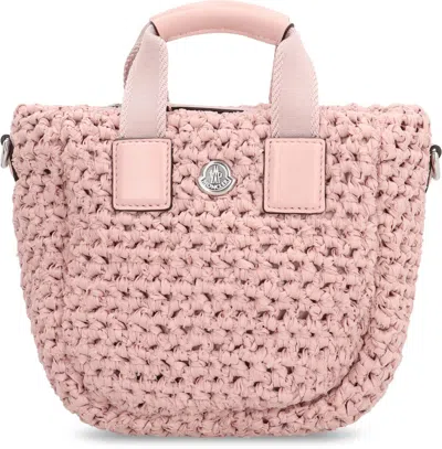 Moncler Micro Caradoc Tote Bag