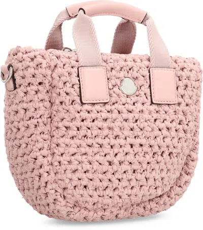 Moncler Micro Caradoc Tote Bag