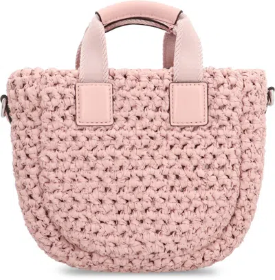 Moncler Micro Caradoc Tote Bag