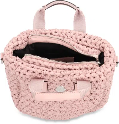 Moncler Micro Caradoc Tote Bag