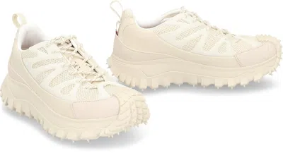 Moncler Trailgrip Amoeba Chunky Sneakers In Neutral