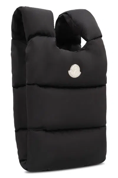 Moncler Piccola Legere Nylon Messenger Bag