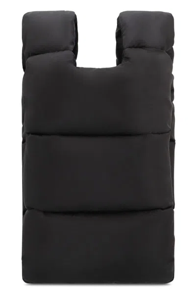 Moncler Piccola Legere Nylon Messenger Bag