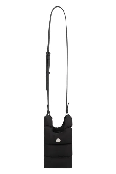 Moncler Piccola Legere Nylon Messenger Bag