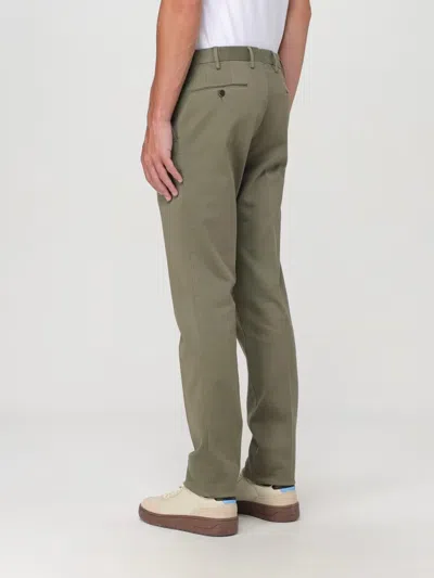 Pt01 Belt Loop Casual Pants In Gray