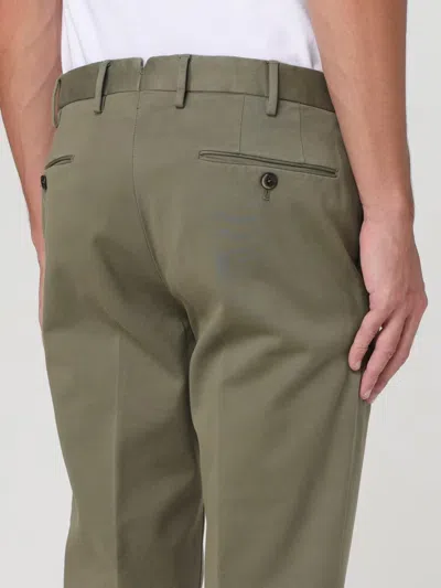 Pt01 Belt Loop Casual Pants In Gray