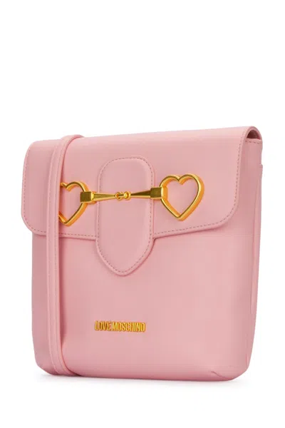 Love Moschino Leather Handbag