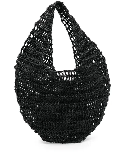 Maeden Market Net Shoulder Bag