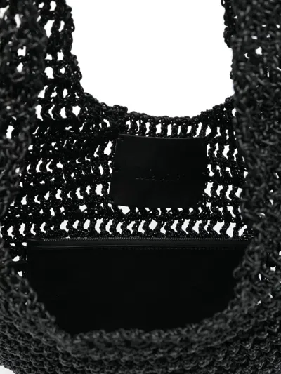 Maeden Market Net Shoulder Bag