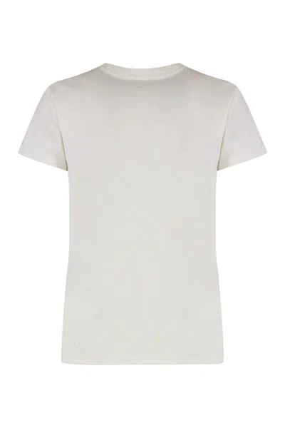 Polo Ralph Lauren Cotton Crew-neck T-shirt