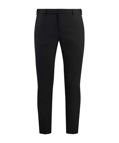 Pt01 Tory Burch Dieci Wool Blend Slacks