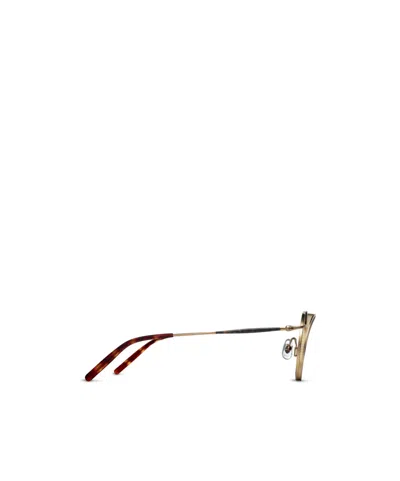 Matsuda Round-frame Sunglasses