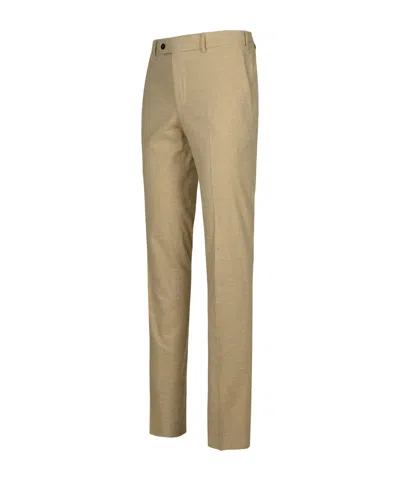 Pt01 Four-pocket Casual Pants In Brown