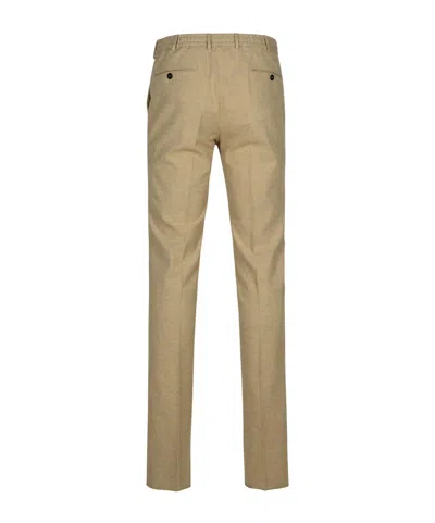 Pt01 Four-pocket Casual Pants In Brown