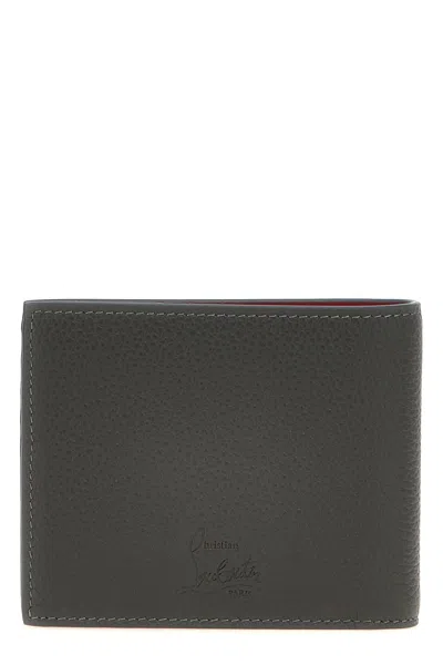 Christian Louboutin Funky Studded Bifold Wallet