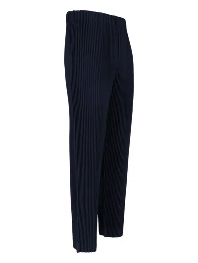 Issey Miyake Pleated Trouser