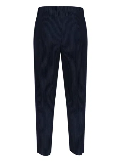 Issey Miyake Pleated Trouser