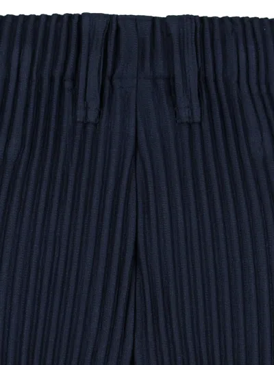 Issey Miyake Pleated Trouser