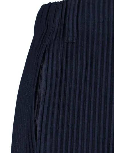 Issey Miyake Pleated Trouser